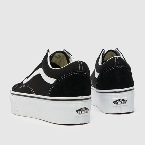 Vans Old Skool Classic womens Stackform - Picture 4 of 7